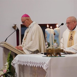 U Stepinčevom Karmelu proslavljena jubilarna godina sv. Male Terezije